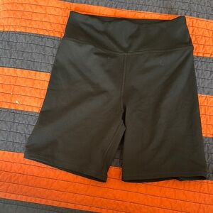 Women's Black Shorts American Eagle Outfitters Size M.